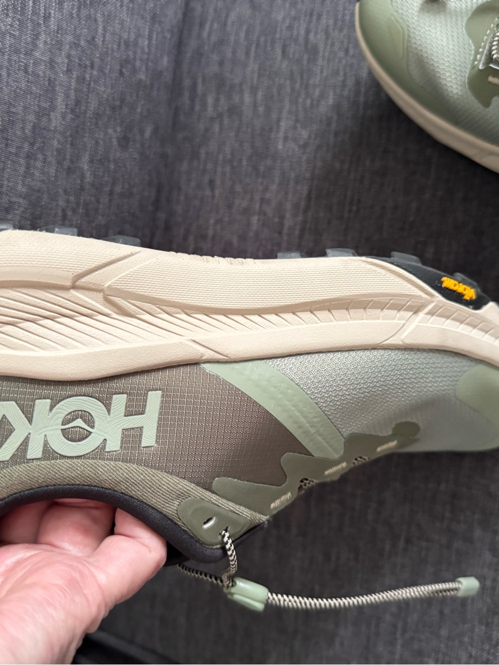 Hoka Transport Men’s 8.5D - Picture 12 of 14